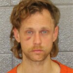 Cody Butler Second Degree Trespassing Resisting Officer