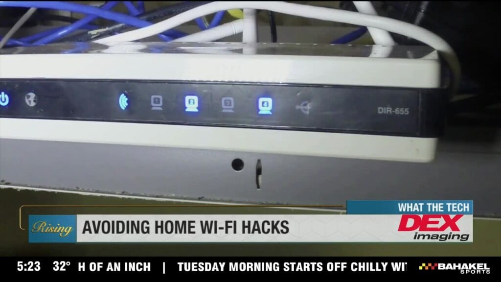 What The Tech: Avoiding Wi Fi Scams