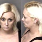 Ashley Garrett Obtain Property False Pretense Fraud Financial Card Possess Prisonjail Possess Drug Paraphernalia