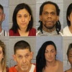 Mecklenburg County Mugshots