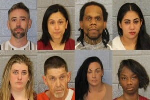Mecklenburg County Mugshots