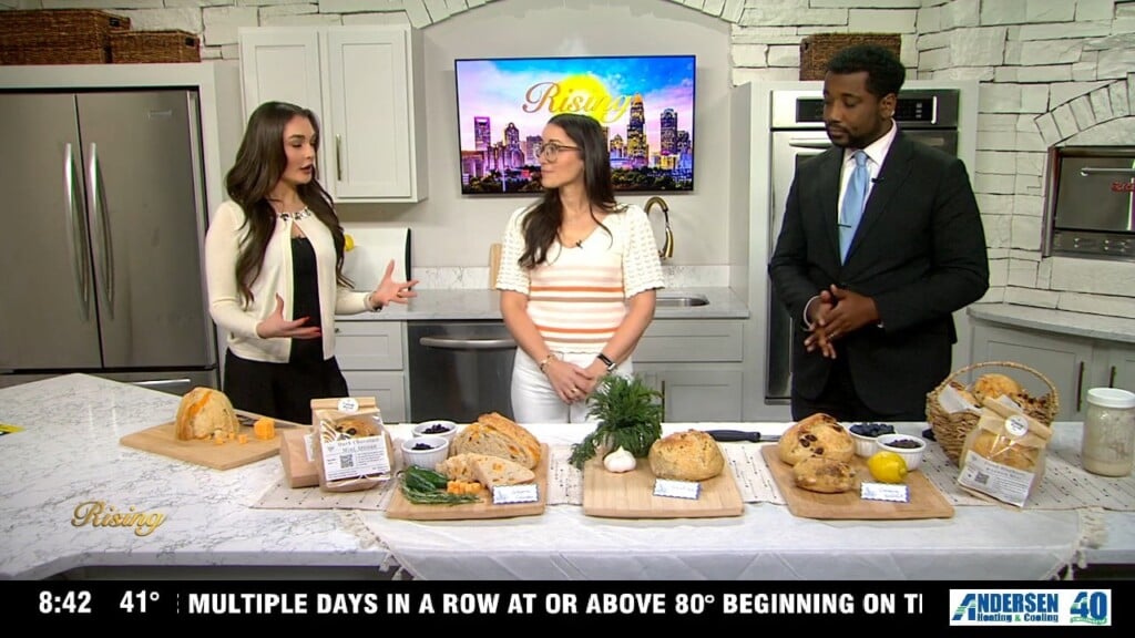 Tasty Tuesday With Marcus Bread Co Sourdough