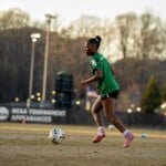 Charlotte 49ers Vs Davidson Wsoc