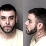 Adam Anderson Larceny Possess Stolen Property