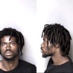 Xavier Kendrick Larceny Second Degree Trespass