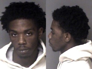 Nicholas May Assault Inflict Serious Injury