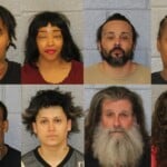 Mecklenburg County Mugshots