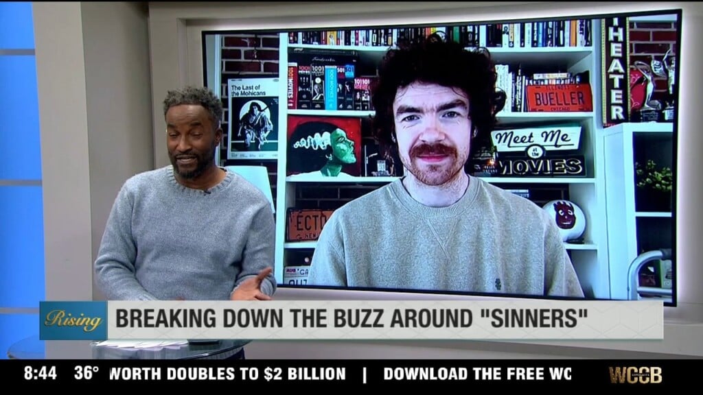 Film Critic Thomas Manning Breaks Down Oscar Nominees