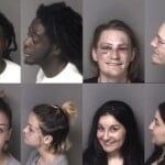 Gaston County Mugshots