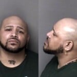 Jared Hughes Assault By Strangulation Misd Crime Of Dom Violence Injury Personal Property