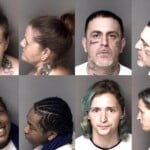 Gaston County Mugshots