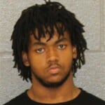 Jaylen Coleman Carry Concealed Weapon Gun