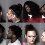 Gaston County Mugshots