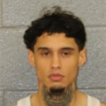 Damodric Jefferies Second Degree Trespass