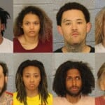 Mecklenburg County Mugshots