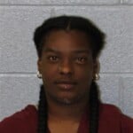 Shardnae Wolfe Breaking And Entering To Terrorize Injure Disorderly Conduct Communicate Threats