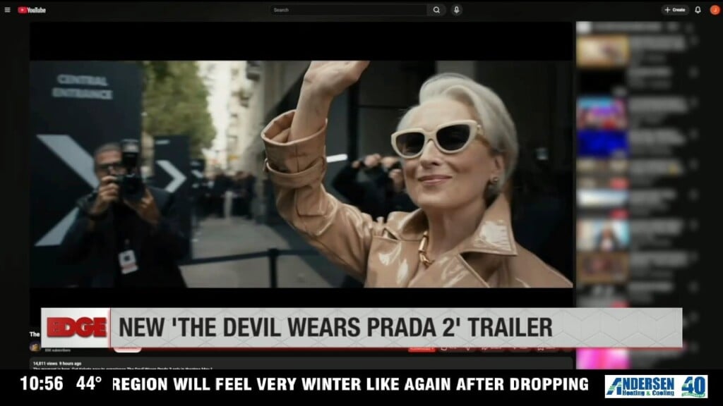 New Trailer For Tdwp2