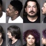 Gaston County Mugshots