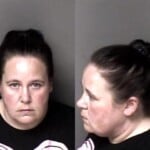 Jessica Franklin Larceny Conspiracy Failure To Appear Felony