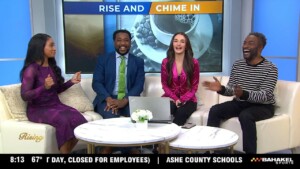 Rise & Chime In: Do You Believe In Love At First Sight?