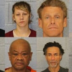 Mecklenburg County Mugshots March 17th