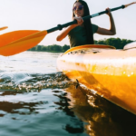 Splash Dash 5k Kayak Race