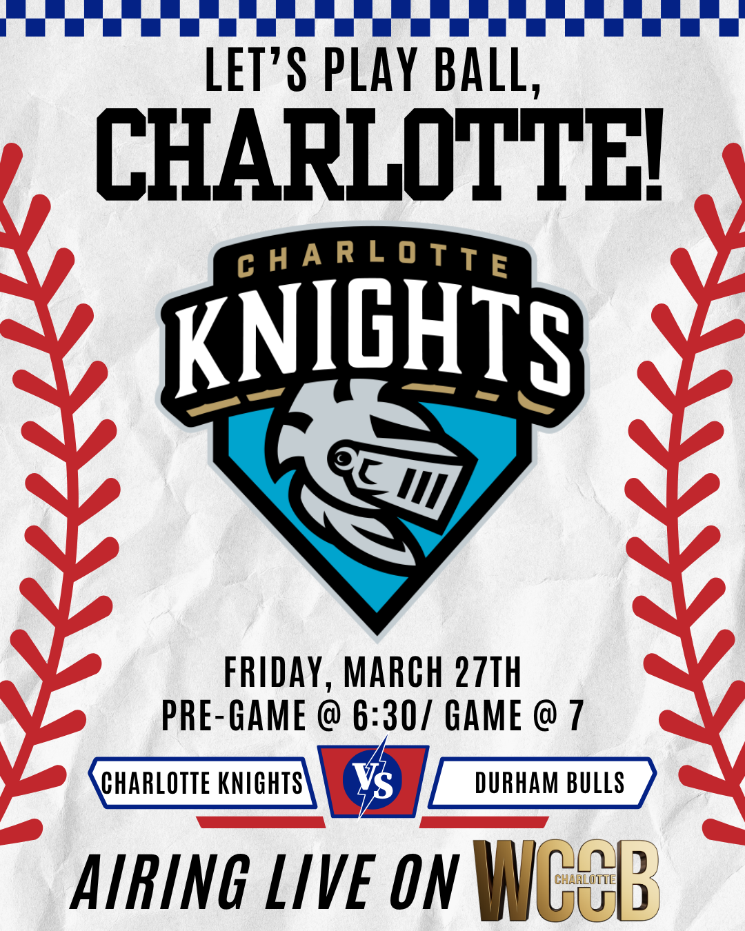 Charlotte Knights Schedule 2027 Printable