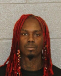 Floyd Jackson Felony Possession Of Cocaine Carrying Concealed Weapon