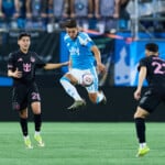 Mls Inter Miami Charlotte Soccer