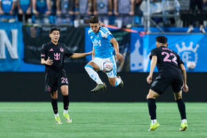 Mls Inter Miami Charlotte Soccer