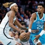 Nets Hornets Basketball