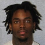 Zaire Crutchfield Driving While License Revoked