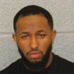 Taurin Batts Driving While Impaired