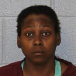 Jayme Byers Felony Possession