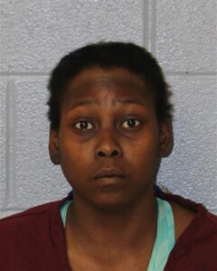 Jayme Byers Felony Possession