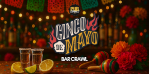 Charlotte Cinco De Mayo Bar Crawl