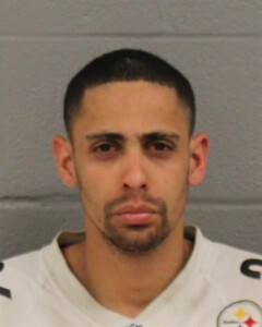 Oris Pichardo Possess Stolen Motor Vehicle Possess Drug Paraphernalia