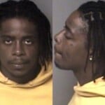 Trevor Summers Contributing Delinquency Of Juvenile