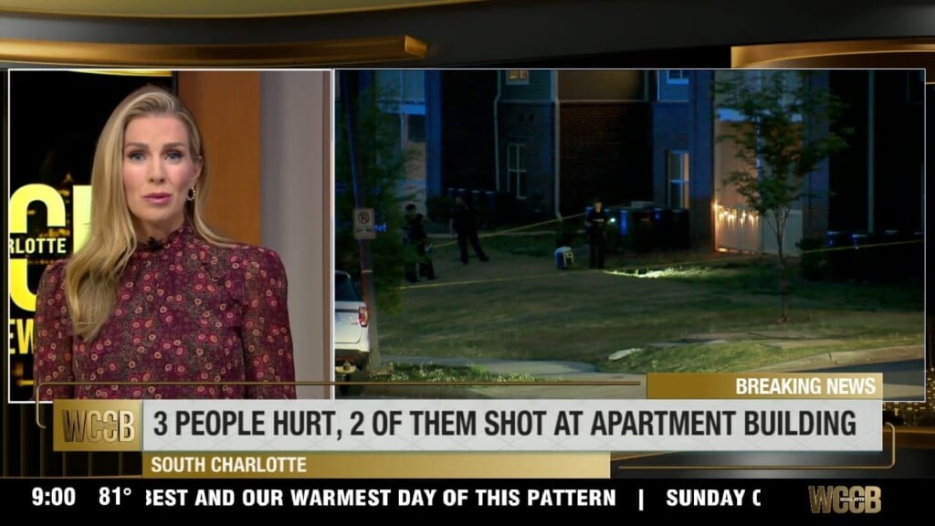 Breaking News: Shooting