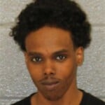 Salamaan Ahmed Assault On A Female Resisting Officer
