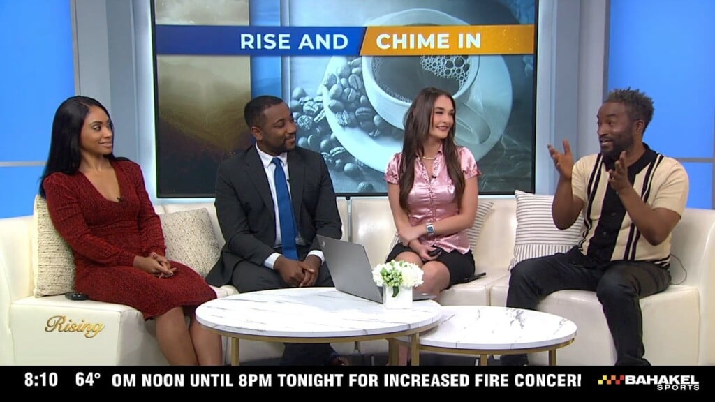 Rise & Chime In: Are Your Parking Skills Eleit Or Embarrassing?