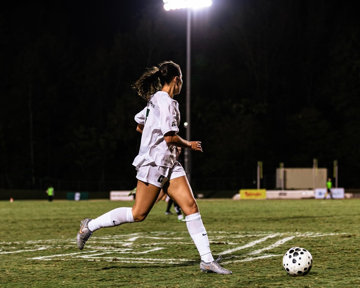 Charlotte 49ers vs South Carolina (Women's Soccer) - WCCB Charlotte