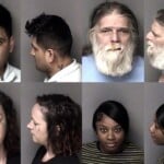 Gaston County Mugshots