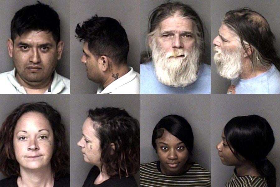Gaston County Mugshots