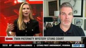 Twin Paternity Test Mystery Stuns Court