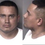 Jose Gonzalez Exceed Posted Speedg Driving While Impaired No Operators License