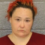 Chasity Burns Simple Assault Unauthorized Use Of Motor Vehicle