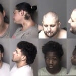 Gaston County Mugshots