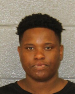 Jasamine Davis Carrying Concealed Weapon