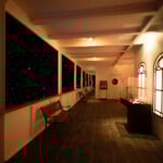 Exhibition Promenade Deck Starry Night Courtesy Of Titanic The Exhibition